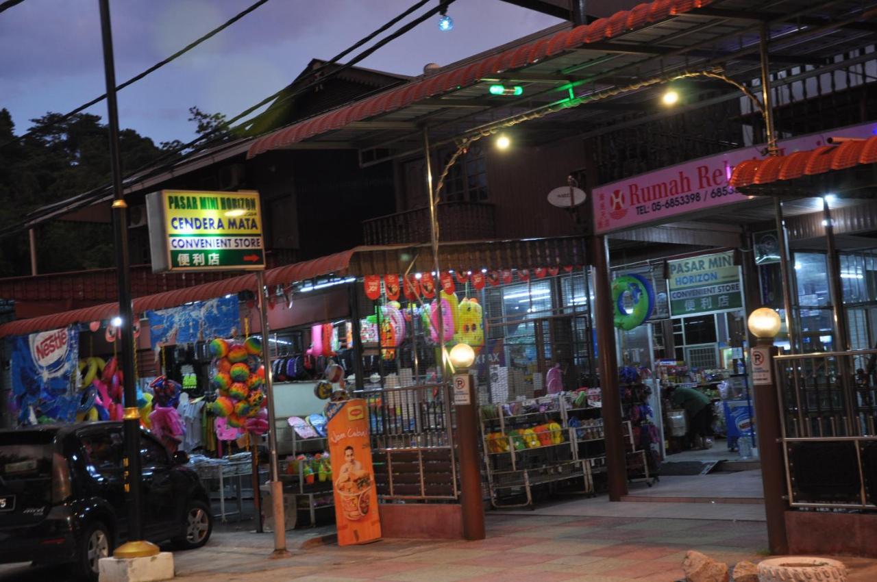 Joe Fisherman Inn Kampung Teluk Nipah Buitenkant foto