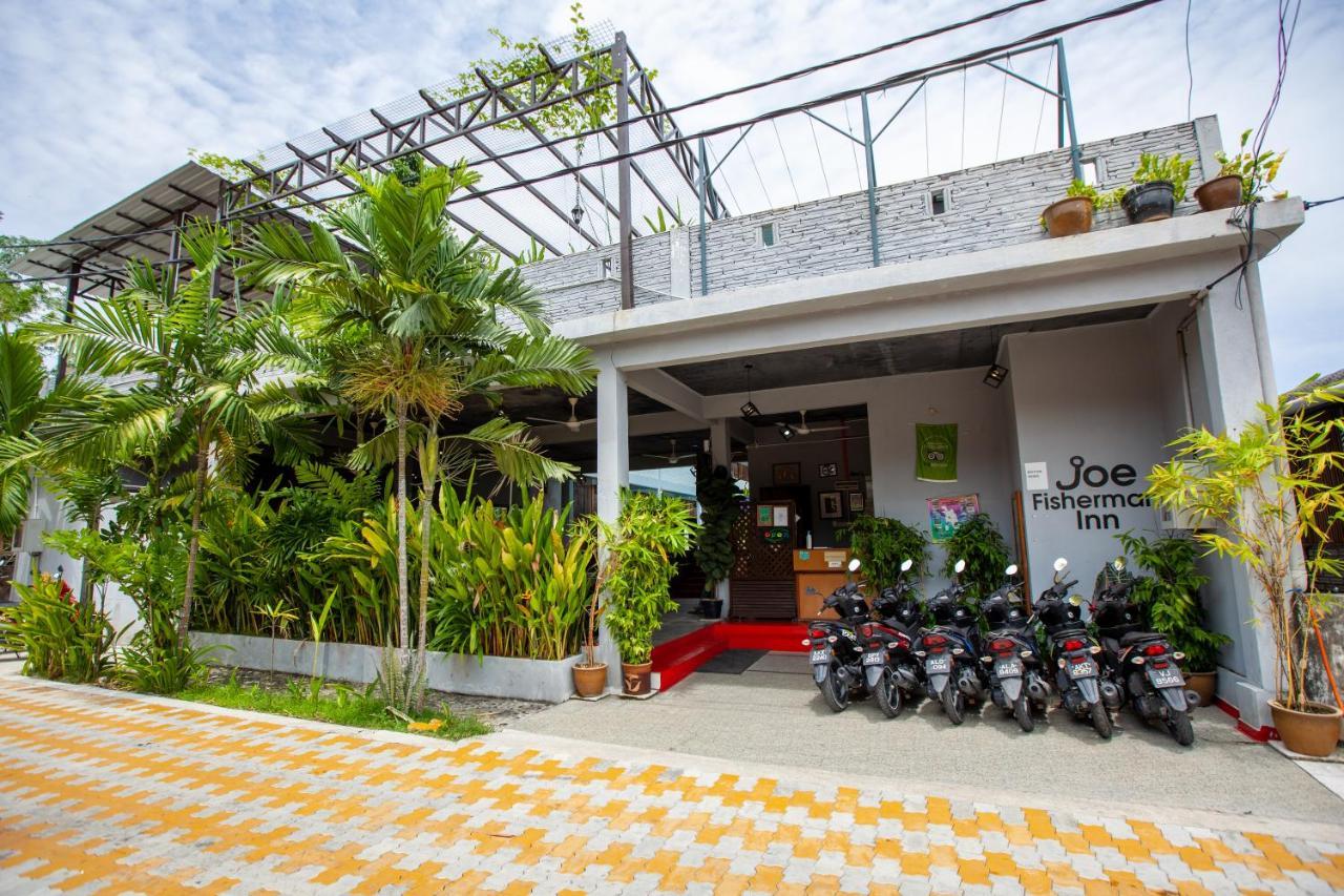 Joe Fisherman Inn Kampung Teluk Nipah Buitenkant foto